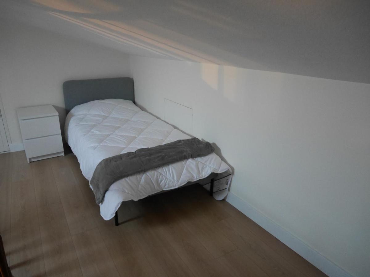 Casa Da Poca - Guest House บรากา ภายนอก รูปภาพ